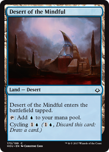 Desert of the Mindful (Hour of Devastation) Light Play