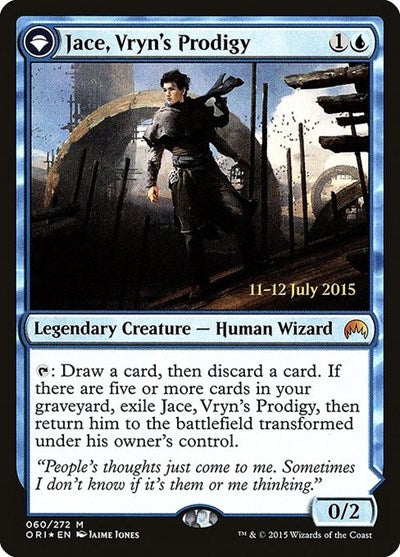 Jace Vryn s Prodigy|0|0|0.00