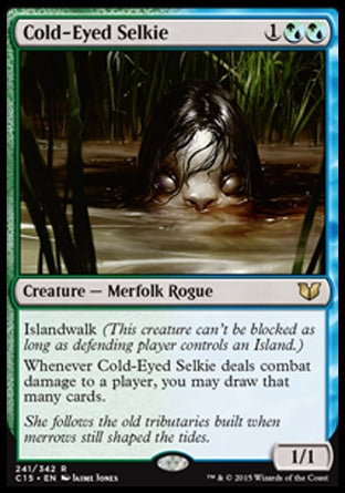 Cold Eyed Selkie|11|0|0.00