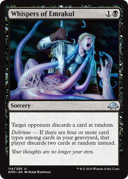 Whispers of Emrakul|0|0|0.00