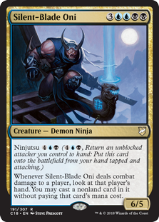 Silent Blade Oni|0|0|0.00