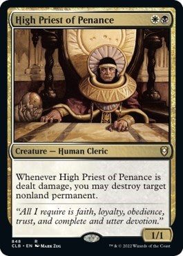 High Priest of Penance|18|0|0.00