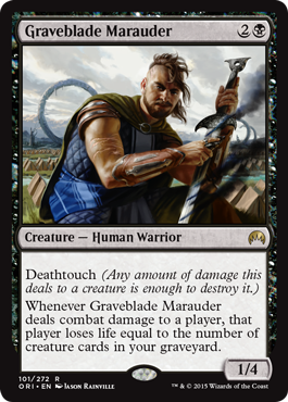 Graveblade Marauder|1|0|0.00