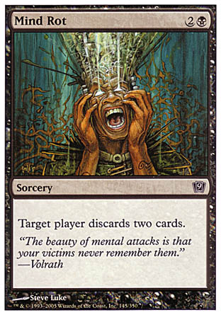 Mind Rot|9|0|0.00