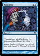 Reminisce (Duel Decks: Izzet vs Golgari) Near Mint