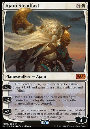 Bastion Protector (Commander 2015) Medium Play