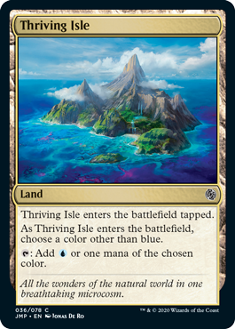 Thriving Isle|2|0|0.00