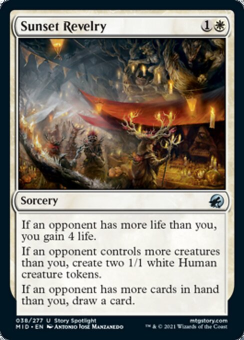 Sunset Revelry|9|0|0.00