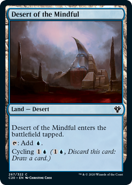 Desert of the Mindful|3|0|0.00