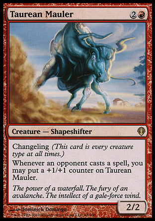 Taurean Mauler|1|0|0.00