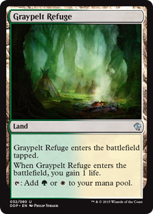 Graypelt Refuge|4|0|0.00