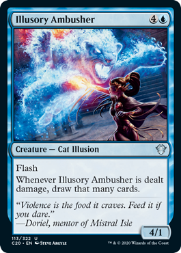Illusory Ambusher|21|0|0.00