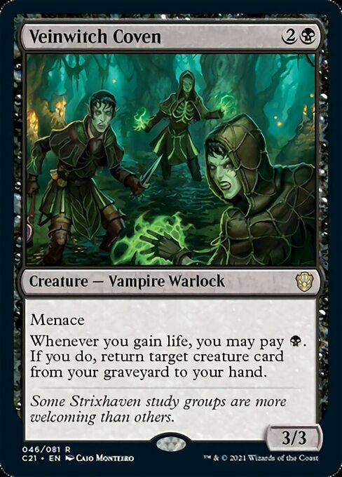 Veinwitch Coven|0|0|0.00