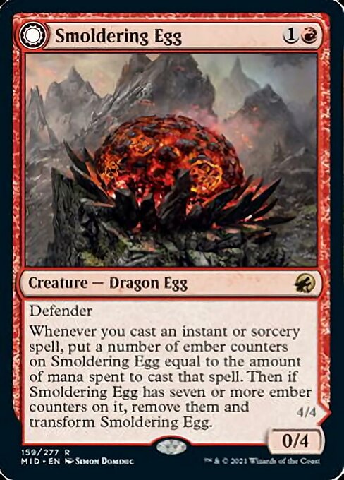 Smoldering Egg Ashmouth Dragon|5|0|0.00
