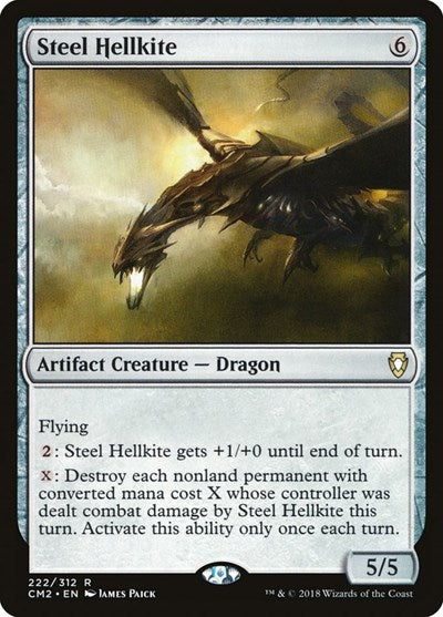 Steel Hellkite|0|0|0.00