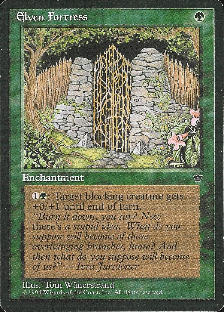 Elven Fortress Wanerstrand|6|0|0.00