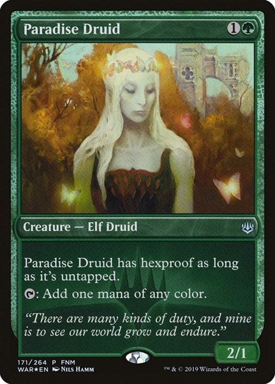Paradise Druid|4|0|0.00