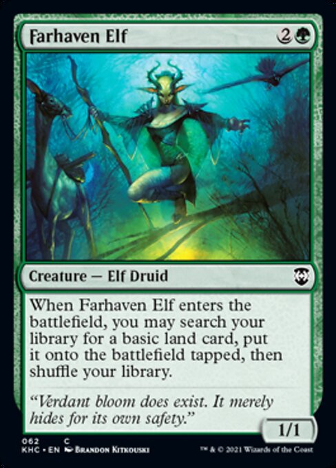 Farhaven Elf|3|0|0.00