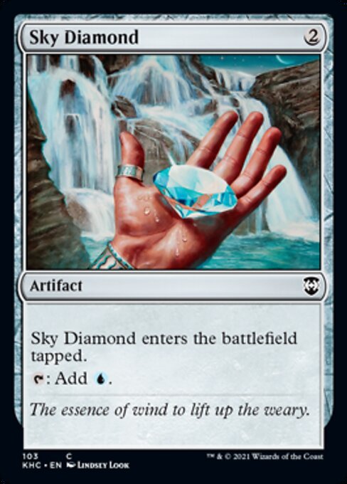 Sky Diamond|0|0|0.00