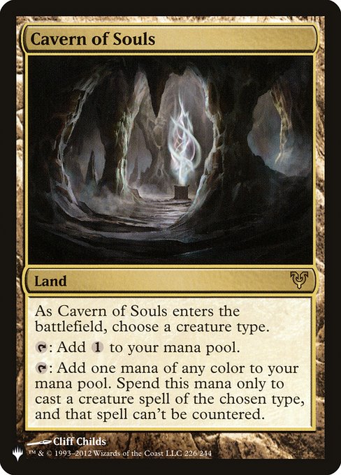 Cavern of Souls|1|0|0.00
