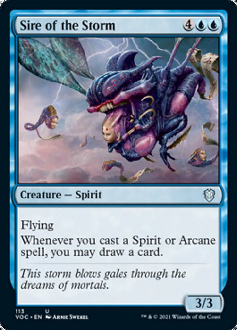 Sire of the Storm|4|0|0.00