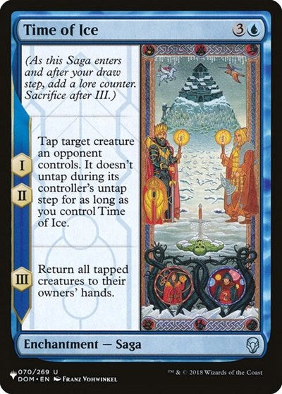 Time of Ice|0|0|0.00