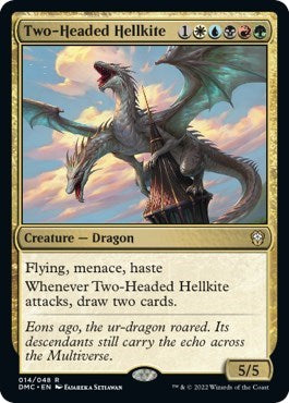 Two Headed Hellkite|1|0|0.00
