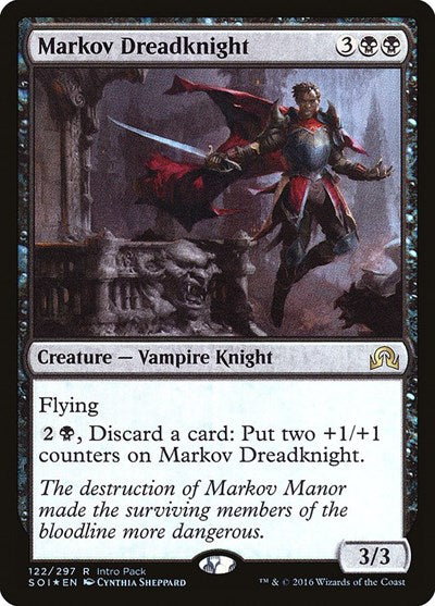 Markov Dreadknight|0|0|0.00