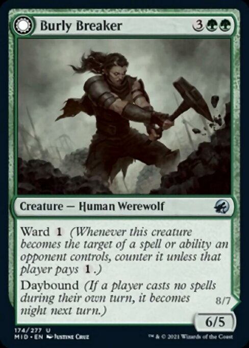 Burly Breaker Dire Strain Demolisher|0|0|0.00