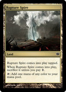 Rupture Spire|2|0|0.00