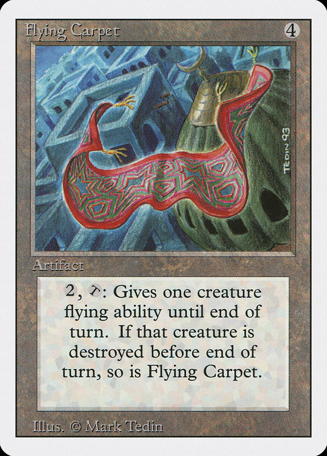 Flying Carpet|23|0|0.00