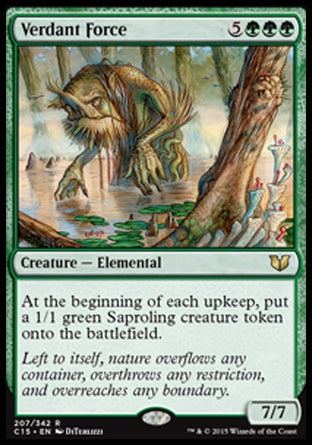 Verdant Force|9|0|0.00
