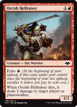 Orcish Hellraiser|0|0|0.00