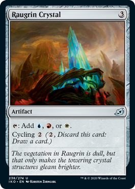 Raugrin Crystal|0|0|0.00