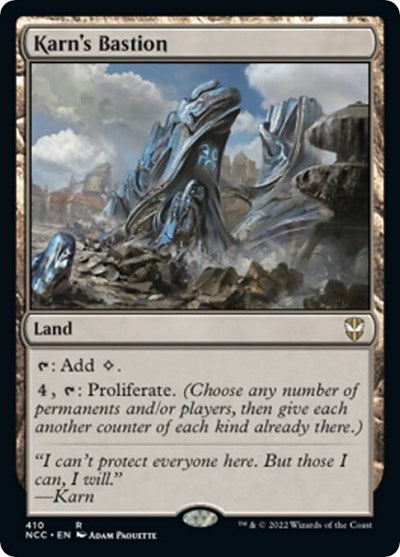Karn s Bastion|1|0|0.00