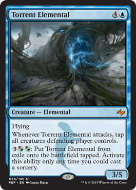 Torrent Elemental|1|0|0.00