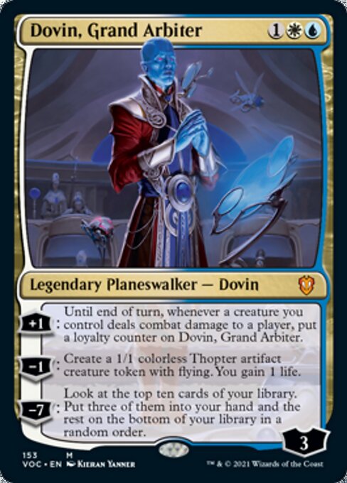 Dovin Grand Arbiter|2|0|0.00