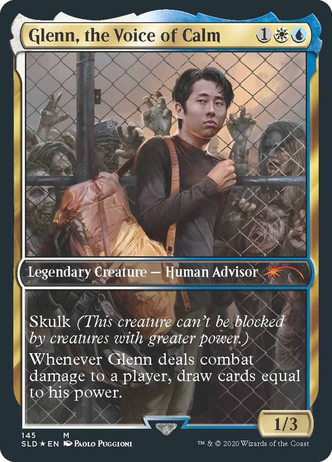 Glenn the Voice of Calm|0|0|0.00