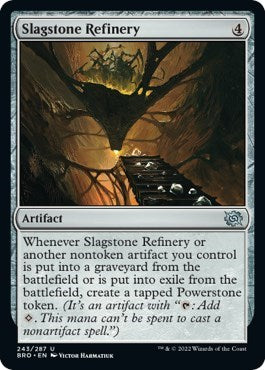 Slagstone Refinery|39|0|0.00