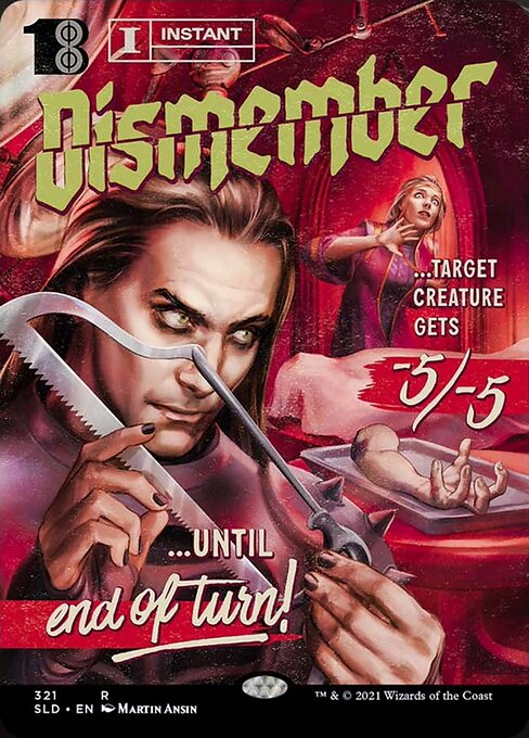 Dismember|0|0|0.00