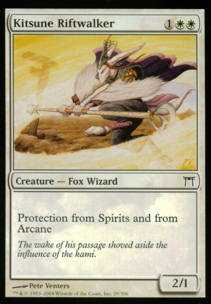 Kitsune Riftwalker|0|0|0.00