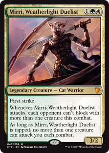 Mirri Weatherlight Duelist|0|0|0.00
