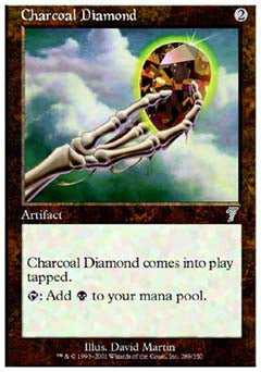 Charcoal Diamond|0|0|0.00