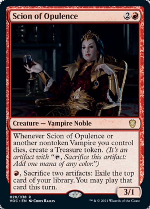 Scion of Opulence|7|0|0.00
