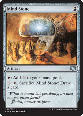 Mind Stone (Commander 2014 Edition) Near Mint