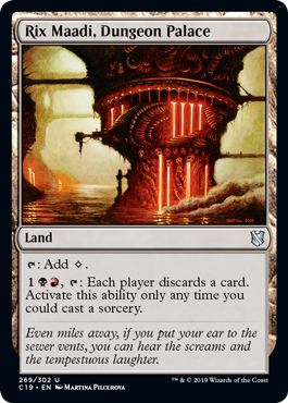 Rix Maadi Dungeon Palace|0|0|0.00