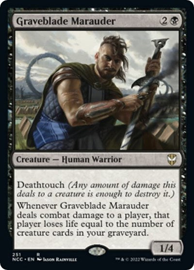 Graveblade Marauder|14|0|0.00