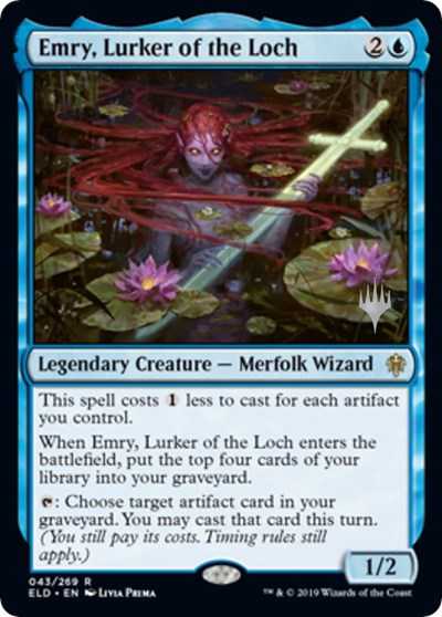 Emry Lurker of the Loch|0|0|0.00