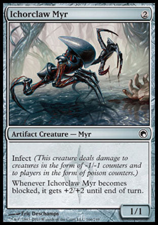 Ichorclaw Myr|10|0|0.00