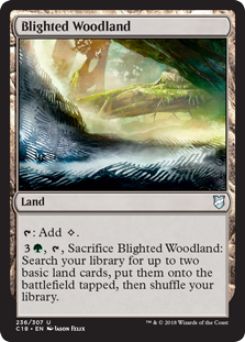 Blighted Woodland|0|0|0.00